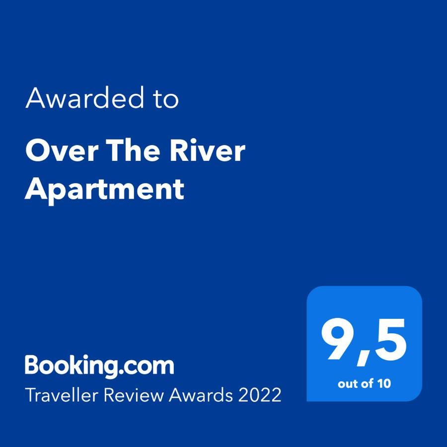 Over The River Apartment Тарту Екстериор снимка